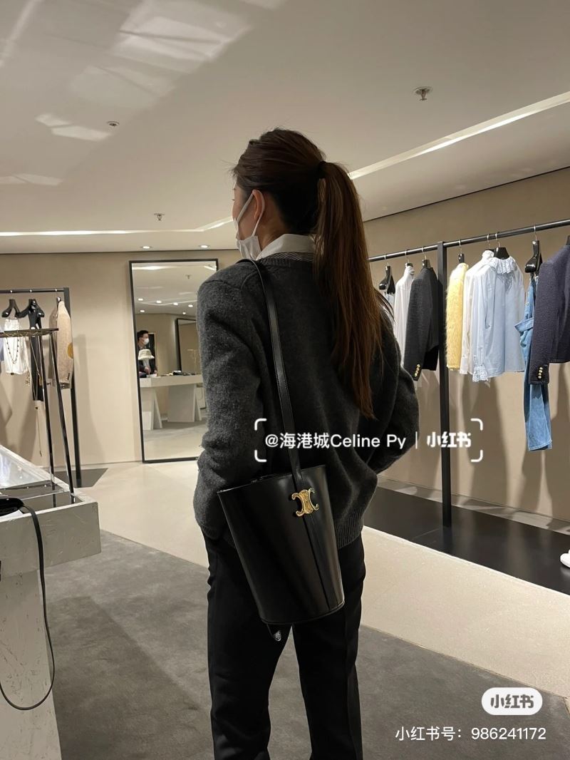 Celine Bucket Bags